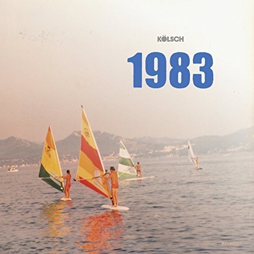 Kölsch - 1983 in the group CD / Bestsellers at Bengans Skivbutik AB (1387307)