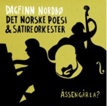 Nordbö Dagfinn - Åssengårea? in the group VINYL / Pop at Bengans Skivbutik AB (1387310)