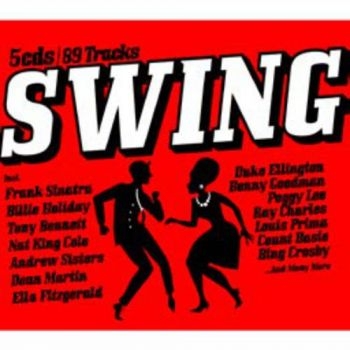 Swing Box - Various in the group CD / Jazz/Blues at Bengans Skivbutik AB (1387326)