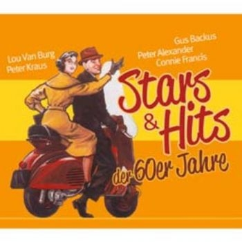 Stars & Hits Der 60Er Jahre - Various in the group CD / Pop at Bengans Skivbutik AB (1387328)