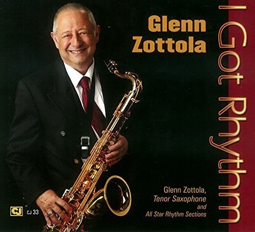 Zottola Glenn - I Got Rhythm in the group OTHER / Övrigt /  at Bengans Skivbutik AB (1387344)