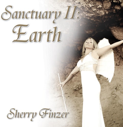 Finzer Sherry - Sanctuary Ii: Earth in the group CD / Worldmusic/ Folkmusik at Bengans Skivbutik AB (1387349)