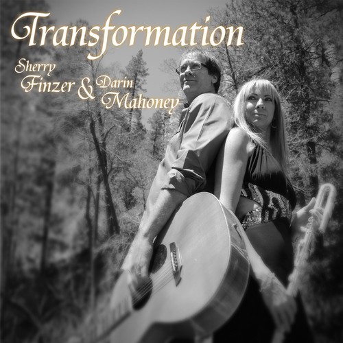 Finzer Sherry & Darin Mahoney - Transformation in the group CD / Worldmusic/ Folkmusik at Bengans Skivbutik AB (1387351)