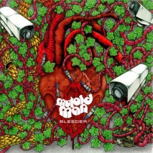 Mutoid Man - Bleeder in the group CD / Rock at Bengans Skivbutik AB (1387383)