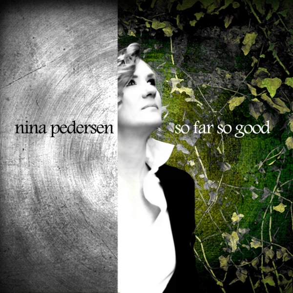 Pedersen Nina Jori - So Far So Good in the group CD / Jazz/Blues at Bengans Skivbutik AB (1387392)