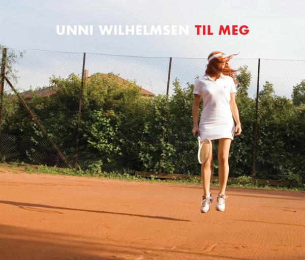 Wilhelmsen Unni - Tim Meg in the group CD / Pop at Bengans Skivbutik AB (1387399)