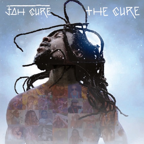 Jah Cure - Cure in the group CD / Reggae at Bengans Skivbutik AB (1387428)