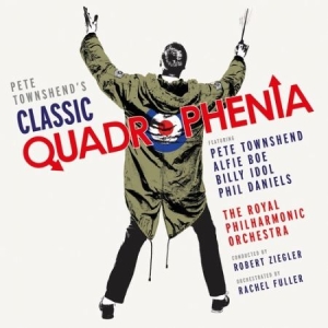 Boe Alfie/Ziegler Robert - P Townshend's Classic Quadrophenia in the group CD / Pop at Bengans Skivbutik AB (1388480)