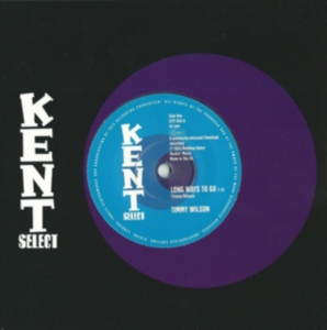 Wilson Timmy / Ansler Montell - Long Ways To Go / Chained Am I in the group OTHER / Övrigt /  at Bengans Skivbutik AB (1396882)