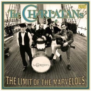 Charlatans - Limit Of The Marvelous in the group VINYL / Pop-Rock at Bengans Skivbutik AB (1396893)