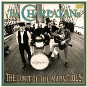 Charlatans - Limit Of The Marvelous in the group VINYL / Pop-Rock at Bengans Skivbutik AB (1396893)