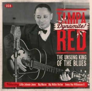 Tampa Red - Dynamite! The Unsung King Of The Bl in the group CD / Jazz/Blues at Bengans Skivbutik AB (1396901)