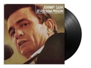 Cash Johnny - At Folsom Prison in the group VINYL / Vinyl Live-album at Bengans Skivbutik AB (1397353)