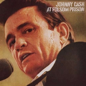 Cash Johnny - At Folsom Prison in the group VINYL / Vinyl Live-album at Bengans Skivbutik AB (1397353)