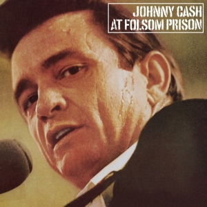 Cash Johnny - At Folsom Prison in the group OUR PICKS / Most popular vinyl classics at Bengans Skivbutik AB (1397353)