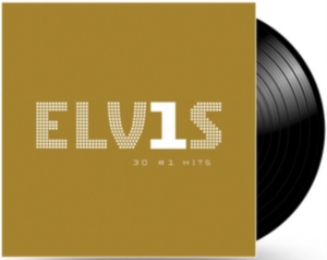 Presley Elvis - Elvis 30 #1 Hits in the group VINYL / Best Of,Pop-Rock,Övrigt at Bengans Skivbutik AB (1397354)