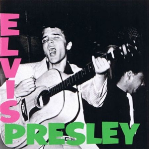 Presley Elvis - Elvis Presley in the group VINYL / Pop-Rock,Övrigt at Bengans Skivbutik AB (1397355)