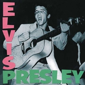 Presley Elvis - Elvis Presley in the group OTHER / -Start Vinyl at Bengans Skivbutik AB (1397355)