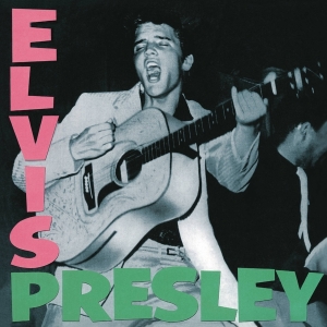 Presley Elvis - Elvis Presley in the group OTHER / -Start FVS at Bengans Skivbutik AB (1397355)