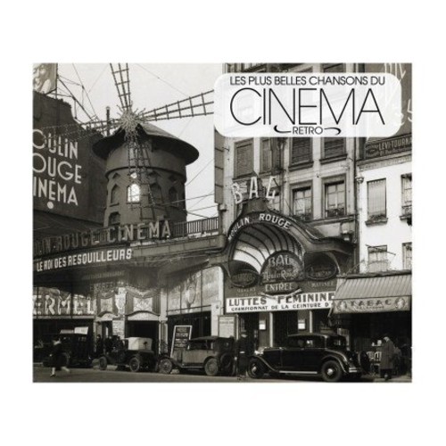 Blandade Artister - Cinema Oldies in the group CD / Film/Musikal at Bengans Skivbutik AB (1397699)