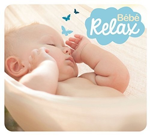 Blandade Artister - Baby Relax in the group CD / Pop at Bengans Skivbutik AB (1397990)