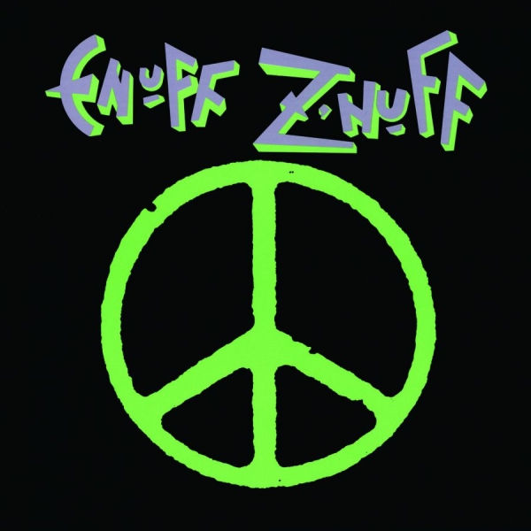 Enuff Z'nuff - Enuff Z'nuff in the group CD / Rock at Bengans Skivbutik AB (1398667)