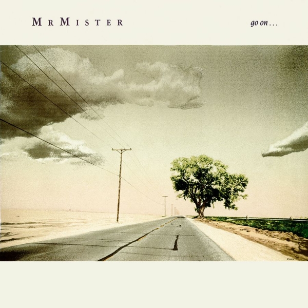 Mr. Mister - Go On in the group CD / Rock at Bengans Skivbutik AB (1398683)