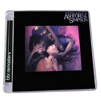 Ashford And Simpson - Is It Still Good To Ya: Expanded Ed in the group CD / RNB, Disco & Soul at Bengans Skivbutik AB (1398721)