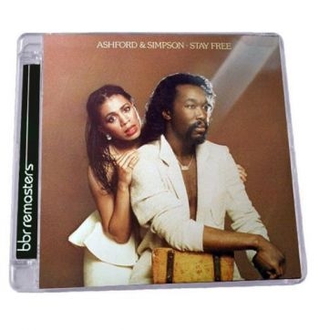 Ashford And Simpson - Stay Free: Expanded Edition in the group CD / RNB, Disco & Soul at Bengans Skivbutik AB (1398722)