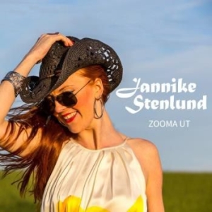Stenlund Jannike - Zooma Ut in the group CD / Country at Bengans Skivbutik AB (1399015)