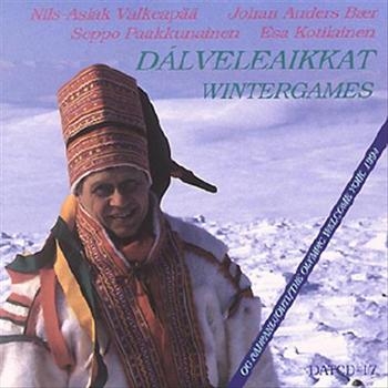 Valkeapää Nils Aslak - Ol Velkomstjoik (Dalveleaikkat) in the group CD / Bestsellers at Bengans Skivbutik AB (1399030)