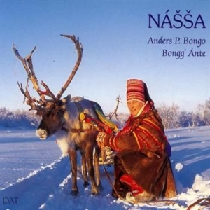 Bongo Anders - N?Ssa in the group CD / Elektroniskt at Bengans Skivbutik AB (1399097)