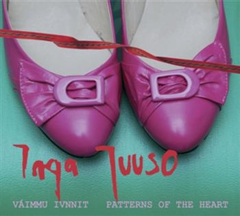 Juuso Inga - Vaimmu Ivnnit - Patterns Of The Hea in the group CD / Worldmusic/ Folkmusik at Bengans Skivbutik AB (1400496)