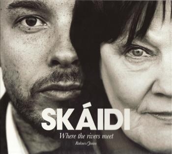 Juuso Inga/Steinar Raknes - Where The Rivers Meet - Skaidi in the group CD / Bestsellers at Bengans Skivbutik AB (1400497)