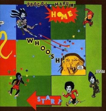 Procol Harum - Home: 2Cd Deluxe Remastered & Expan in the group CD / Bestsellers at Bengans Skivbutik AB (1401226)