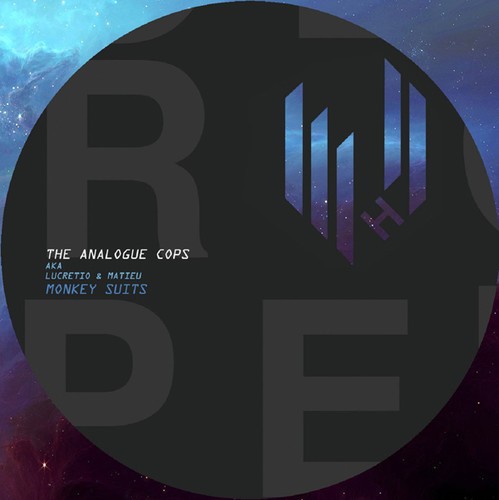 Analogue Cops - Monkey Suits in the group VINYL / Dans/Techno at Bengans Skivbutik AB (1475222)