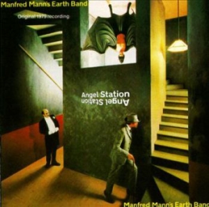 Manfred Mann's Earth Band - Angel Station in the group VINYL / Pop-Rock at Bengans Skivbutik AB (1475265)