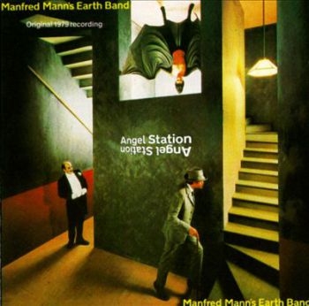 Manfred Mann's Earth Band - Angel Station in the group VINYL / Rock at Bengans Skivbutik AB (1475265)