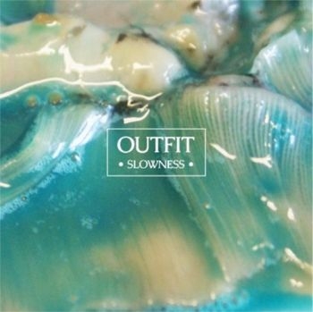 Outfit - Slowness (Blue & White Swirl Vinyl) in the group VINYL / Rock at Bengans Skivbutik AB (1475269)