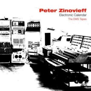 Zinovieff Peter - Electric Calendar / The Ems Tapes in the group CD / Pop at Bengans Skivbutik AB (1475297)