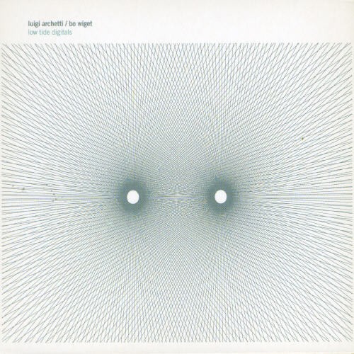 Archetti/Wiget - Low Tide Digitals in the group CD / Pop at Bengans Skivbutik AB (1475325)