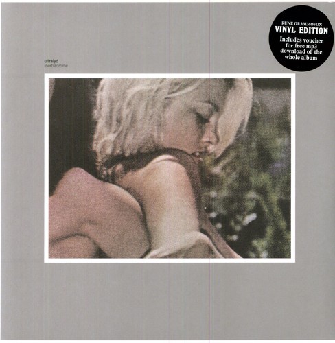 Ultralyd - Inertiadrome in the group VINYL / Jazz/Blues at Bengans Skivbutik AB (1475399)