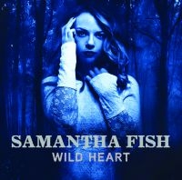 Fish Samantha - Wild Heart in the group CD / Blues,Jazz at Bengans Skivbutik AB (1475401)