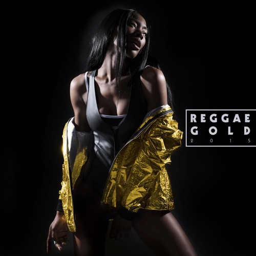 Blandade Artister - Reggae Gold 2015 in the group CD / Reggae at Bengans Skivbutik AB (1475491)