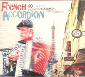 My Kind Of Music: French Accor - My Kind Of Music: French Accor in the group CD / Pop-Rock at Bengans Skivbutik AB (1475849)
