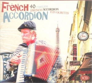 Various Artists - French Accordion in the group MUSIK / CD-Singel /  at Bengans Skivbutik AB (1475849)