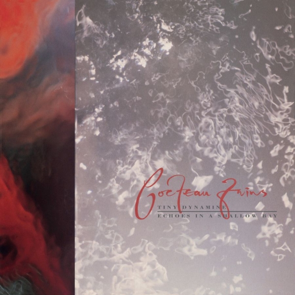 Cocteau Twins - Tiny Dynamite / Echoes In A Shallow in the group VINYL / Bestsellers at Bengans Skivbutik AB (1475860)
