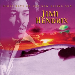 Hendrix Jimi - First Rays Of The New Rising Sun in the group CD / Pop-Rock at Bengans Skivbutik AB (1475884)