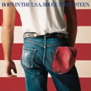 Springsteen Bruce - Born In The U.S.A. in the group CD / Pop-Rock at Bengans Skivbutik AB (1476171)