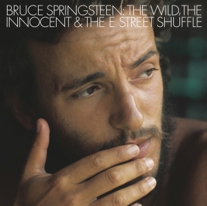 Springsteen Bruce - The Wild, The Innocent And The E Street Shuffle in the group CD / Pop-Rock at Bengans Skivbutik AB (1476173)